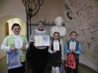 Волковская сельская библиотека-филиал