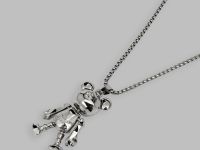 Подвеска на цепочке