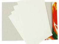 Папка для работ гуашью и акварелью Лилия Холдинг "Самому маленькому художнику" А4 20 л 120 г