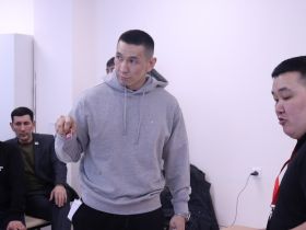 За последние путёвки на Игры Дыгына сразятся 38 спортсменов