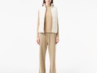 Женский лонгслив Lacoste Slim Fit