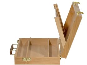 Ящик художника Pinax SB-5N с палитрой, бук