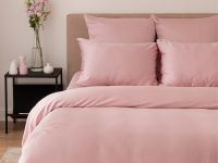 Постельное белье Dusty pink
