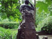 Некрополь «Литераторские мостки»