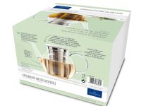 Villeroy & Boch Заварочный чайник с фильтром 143 мм 1 л Artesano Hot Beverages Villeroy & Boch