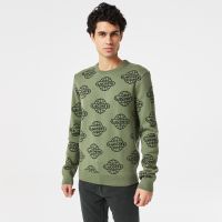Мужской свитер Lacoste стандартного кроя