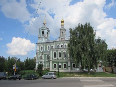 Никитская церковь