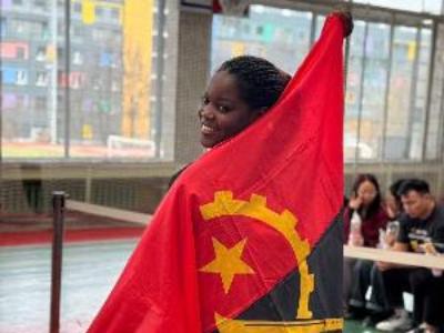 Летисия Шиока: "Моя мечта - создать Ассоциацию мас-рестлинга в Анголе"