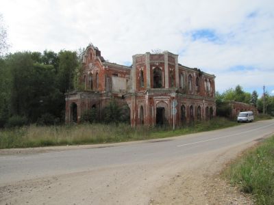 Усадьба Муромцевых