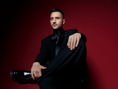 Сергей Лазарев (Дворец спорта кузнецких металлургов)