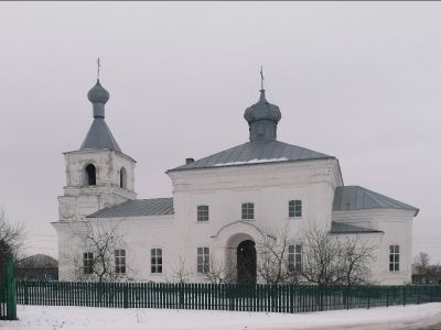 Церковь Иоанна Предтечи