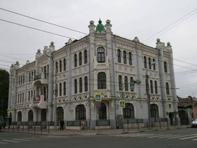 Школа № 25 Модерн