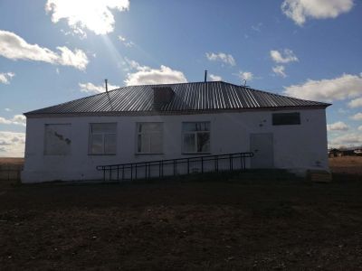 Баратуйский сельский клуб