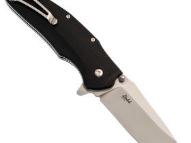 Складной нож Zedd D2 Satin, Kizlyar Supreme