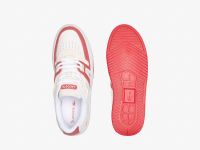 Женские кеды Lacoste L001 124 3 SFA