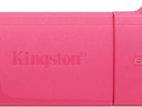 USB-накопитель Kingston DataTraveler Exodia M 64GB USB 3.2 Gen 1 розовый