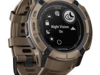 Смарт-часы Garmin Instinct 2x Solar Tactical (Coyote Tan) (010-02805-02)