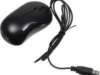 Мышь Оклик 115S Чёрная