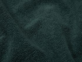 Полотенце махровое Asterio, зеленое