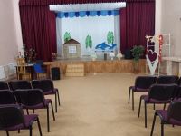 Клуб села Крыловка