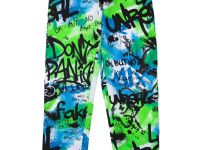 Брюки трикотажные для мальчиков