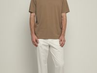 Футболка из смесового полотна