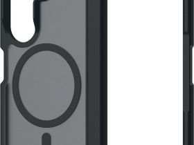 Чехол uBear Cloud Mag для Galaxy Z Fold8 Ultra, MagSafe черный