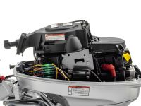 4х-тактный лодочный мотор SHARMAX SMF9.9HS (2022)