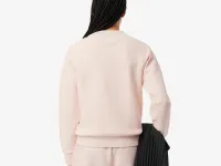 Женский свитшот Lacoste Regular Fit из хлопка