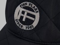 Стеганая бейсболка с ушками