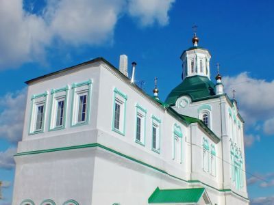 Церковь Рождества Христова