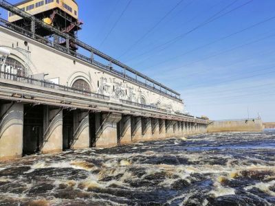 Звонки из реки: МегаФон запустил связь в подводных помещениях Нижегородской ГЭС