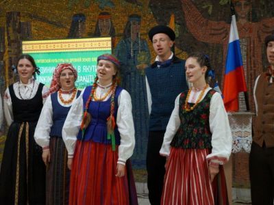 «Соединим Литву в Якутии»: В Якутске прошел круглый стол представителей литовских делегаций