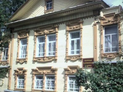 Тарская картинная галерея