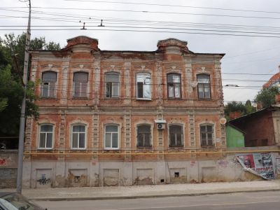 Восточный корпус