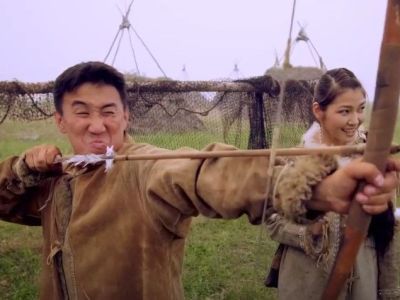 Якутский фильм "Бугун-былыр" заработал более полумиллиона рублей в день премьеры