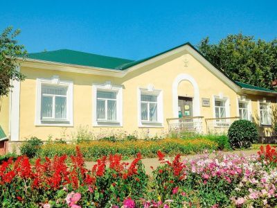 Большереченская картинная галерея