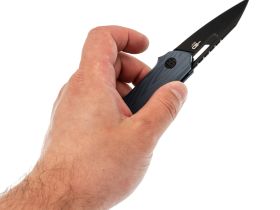 Складной нож Bestech Toddler, сталь 14C28N, рукоять G10, синий