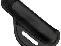 Чехол для складного ножа на пояс, 100*25 мм