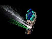 Электрическая зубная щетка Dyson CameraJet Electric Toothbrush with Flosser (Ceramic Pink)