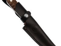 Туристический нож Кизляр ПП Кефарт, сталь AUS-8, рукоять орех