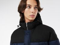 Мужская утеплённая куртка Lacoste