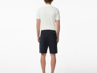Мужские хлопковые шорты Lacoste