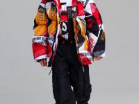 Брюки текстильные с полиуретановым покрытием для мальчиков