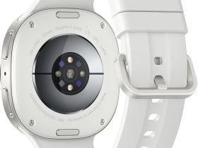 Умные часы Samsung Galaxy Watch9 LTE 40 мм «Белое Золото»