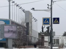 В Якутске установили новые камеры фотовидеофиксации нарушений ПДД