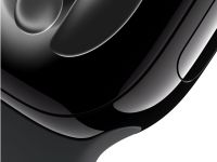 Умные часы Apple Watch Series 11 (GPS) 46 мм Jet Black с чёрным ремешком Sport Band M/L