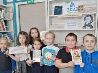 Старо-Максимкинская сельская библиотека