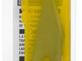 Лезвия OLFA для ножа CK-1, 2 шт 18(35)х98х1 мм