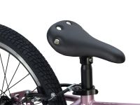 Детский велосипед Maxiscoo Stellar 20, год 2026, цвет Розовый